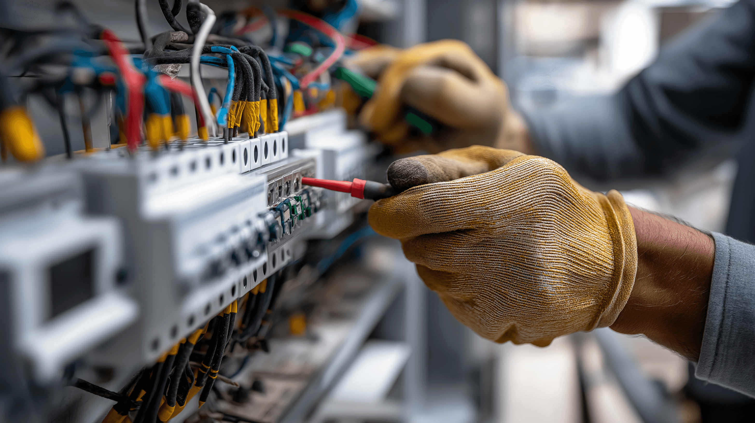 Dépannage électrique à Gémenos - Service professionnel