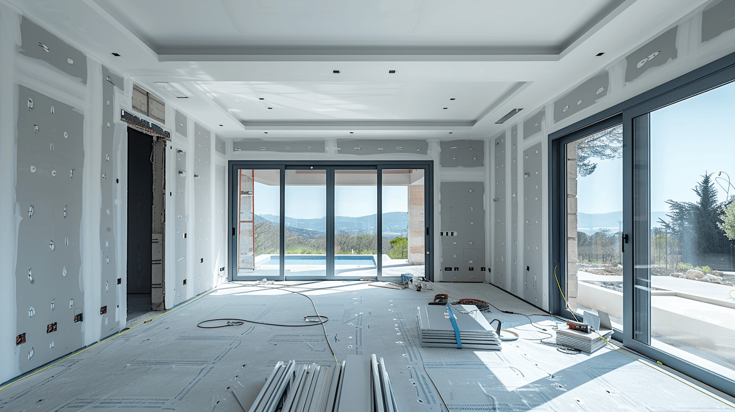 Rénovation électrique à Gémenos - Service professionnel